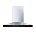 شفاط روبام 90سم هرمى A825