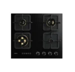 سطح روبام غاز سيراميك 60سم ملكي B420