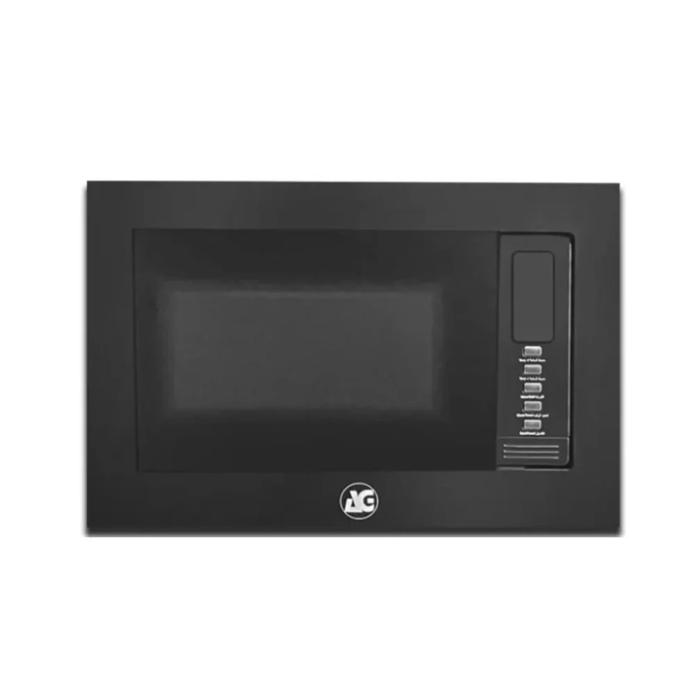 ميكروويف بلت-إن (Built-in) مدمج -20لتر-AG-أسود - الصورة 1