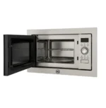 ميكروويف بلت-إن (Built-in) مدمج -25لتر-AG-استيل - الصورة 2